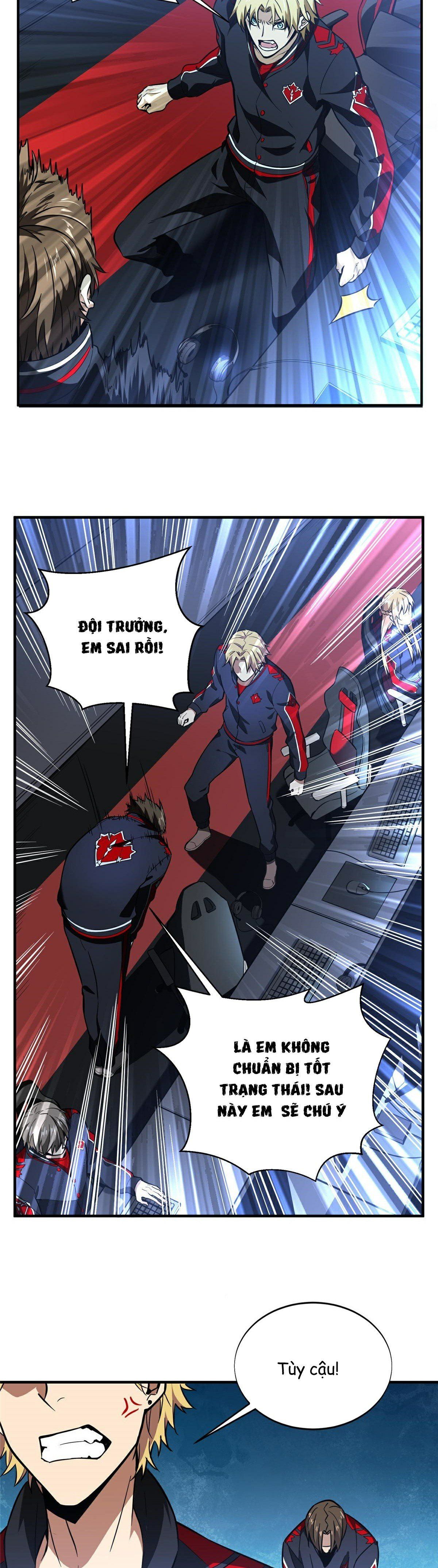 Toàn Chức Cao Thủ 2 Chapter 53 - 24