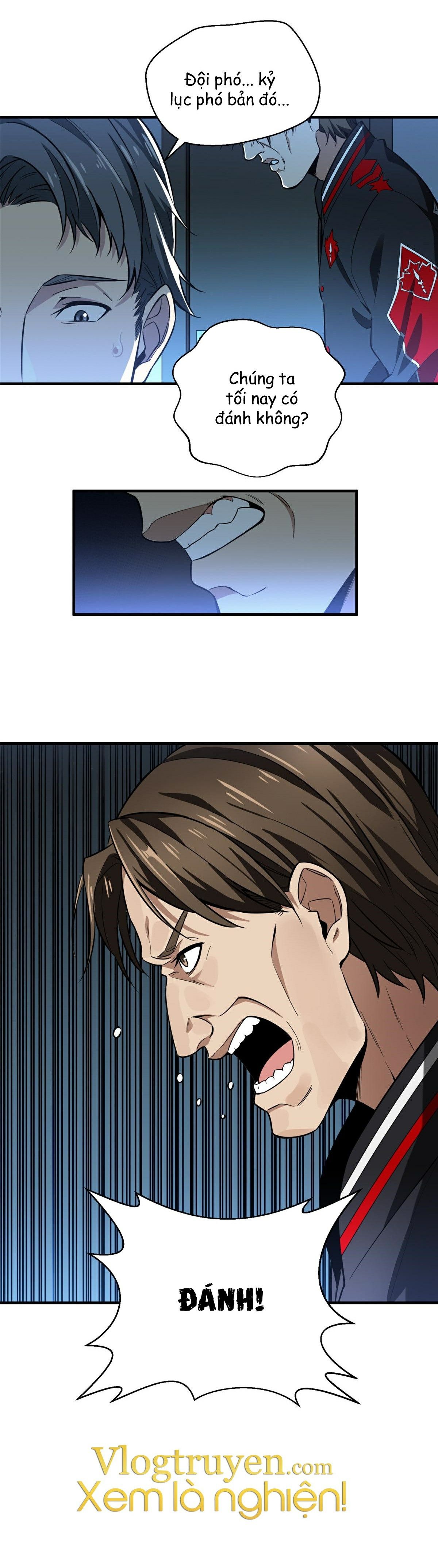 Toàn Chức Cao Thủ 2 Chapter 53 - 26