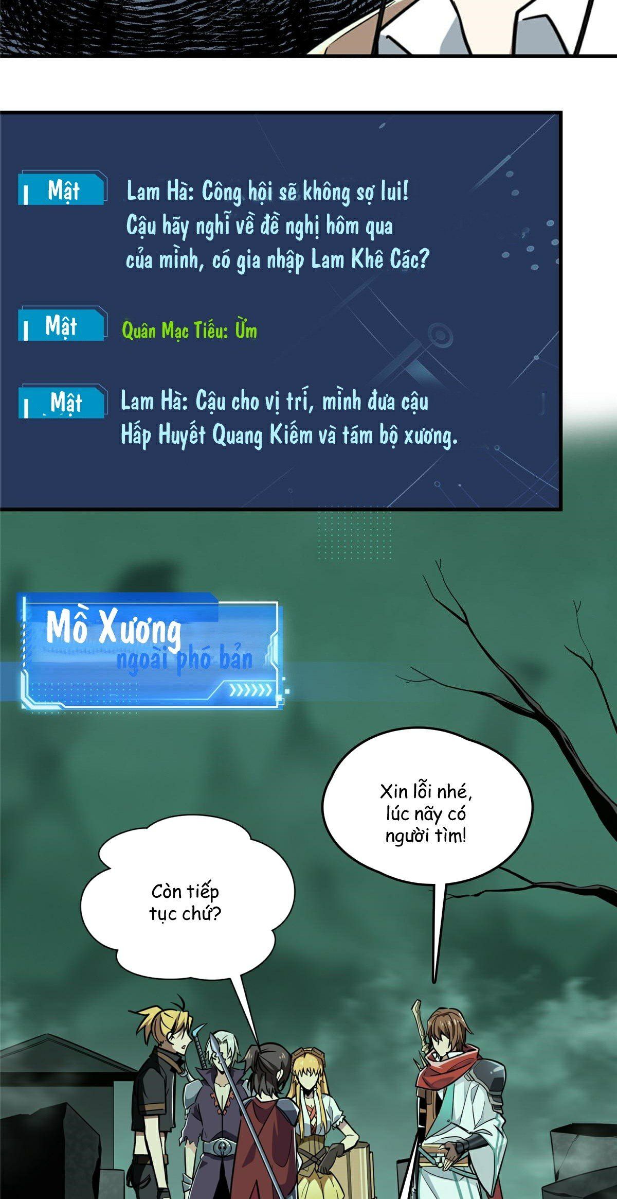 Toàn Chức Cao Thủ 2 Chapter 53 - 4