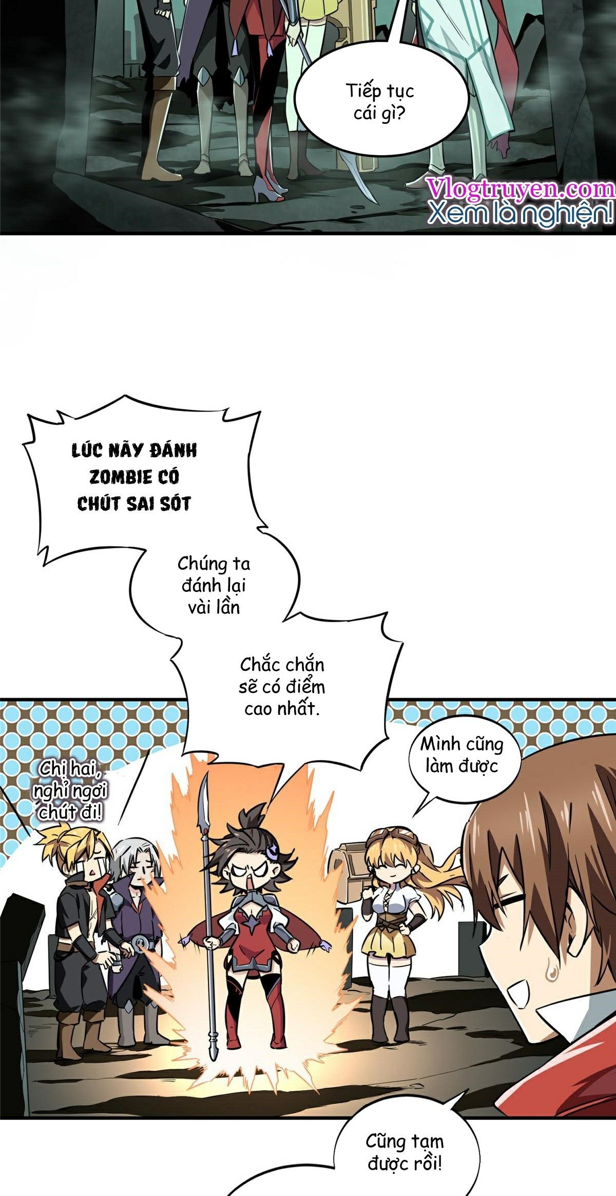 Toàn Chức Cao Thủ 2 Chapter 53 - 5