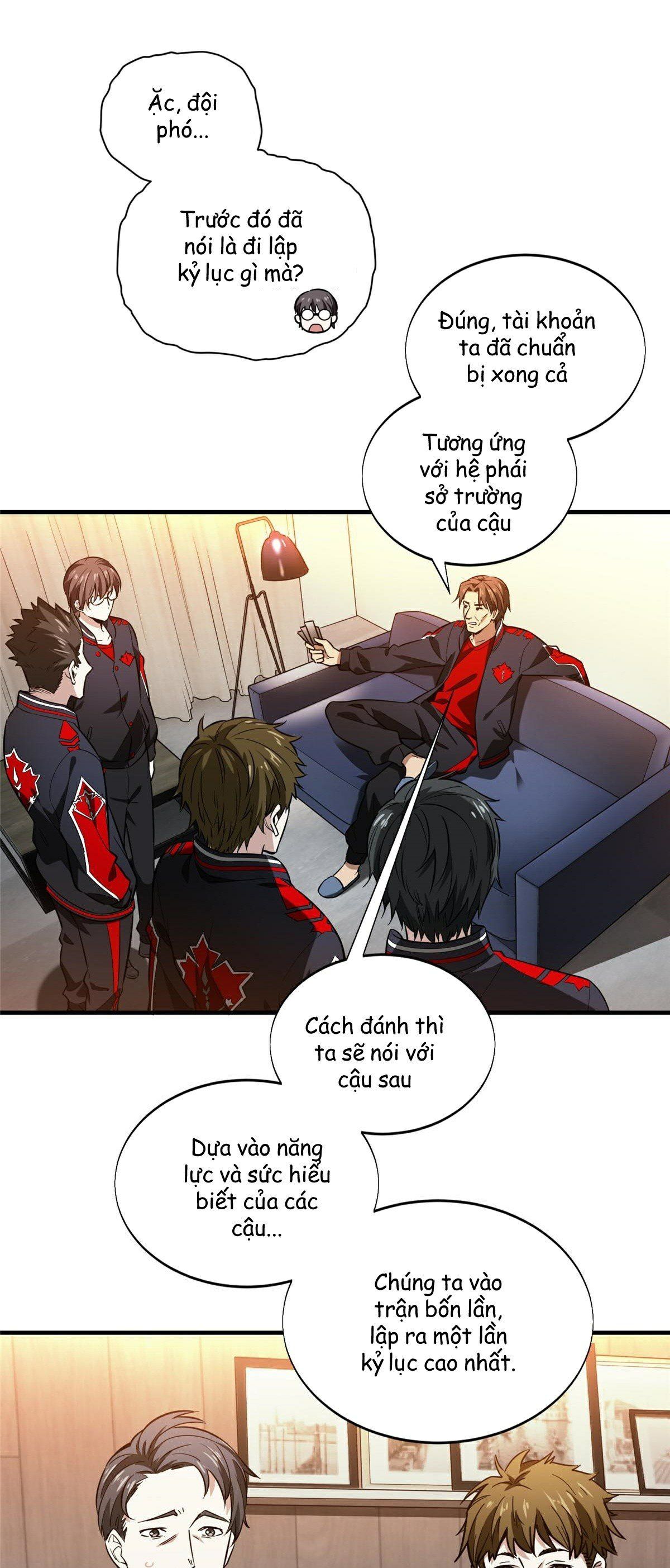 Toàn Chức Cao Thủ 2 Chapter 53 - 7