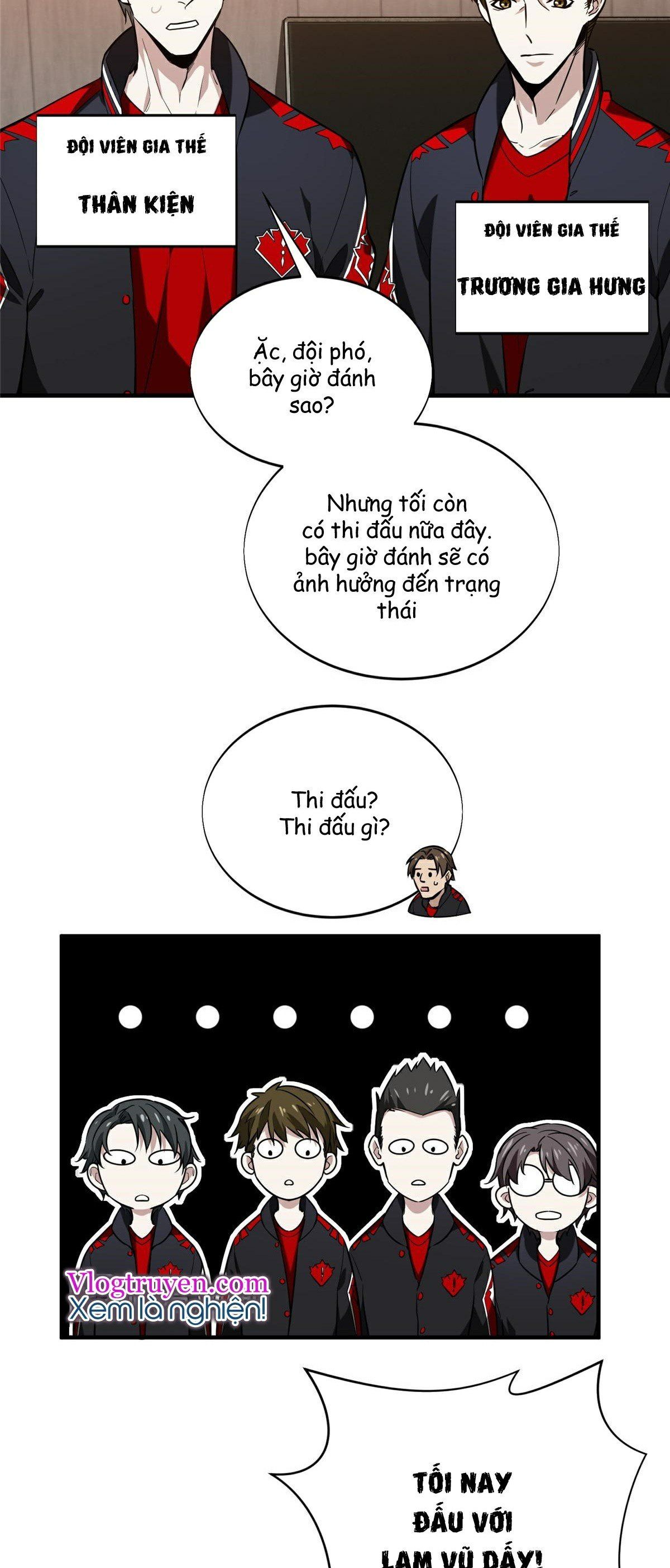 Toàn Chức Cao Thủ 2 Chapter 53 - 8