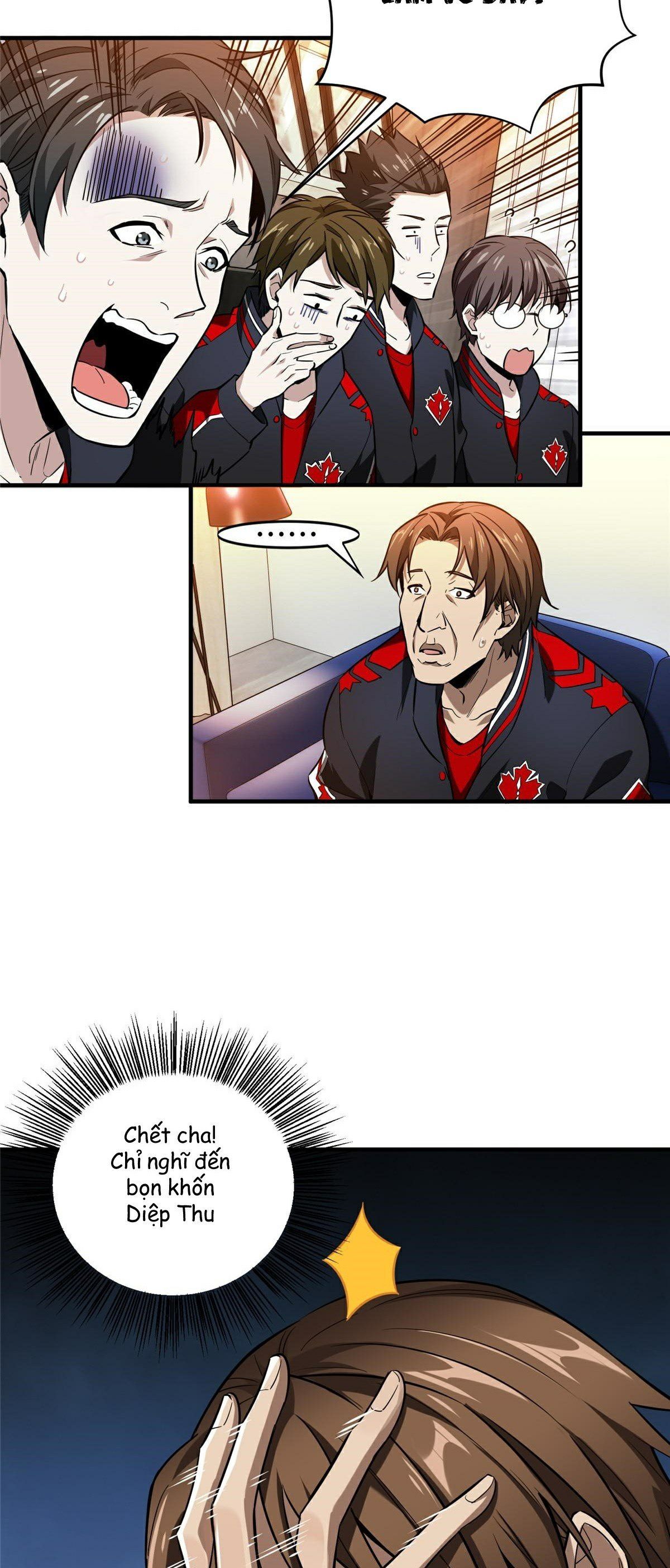 Toàn Chức Cao Thủ 2 Chapter 53 - 9