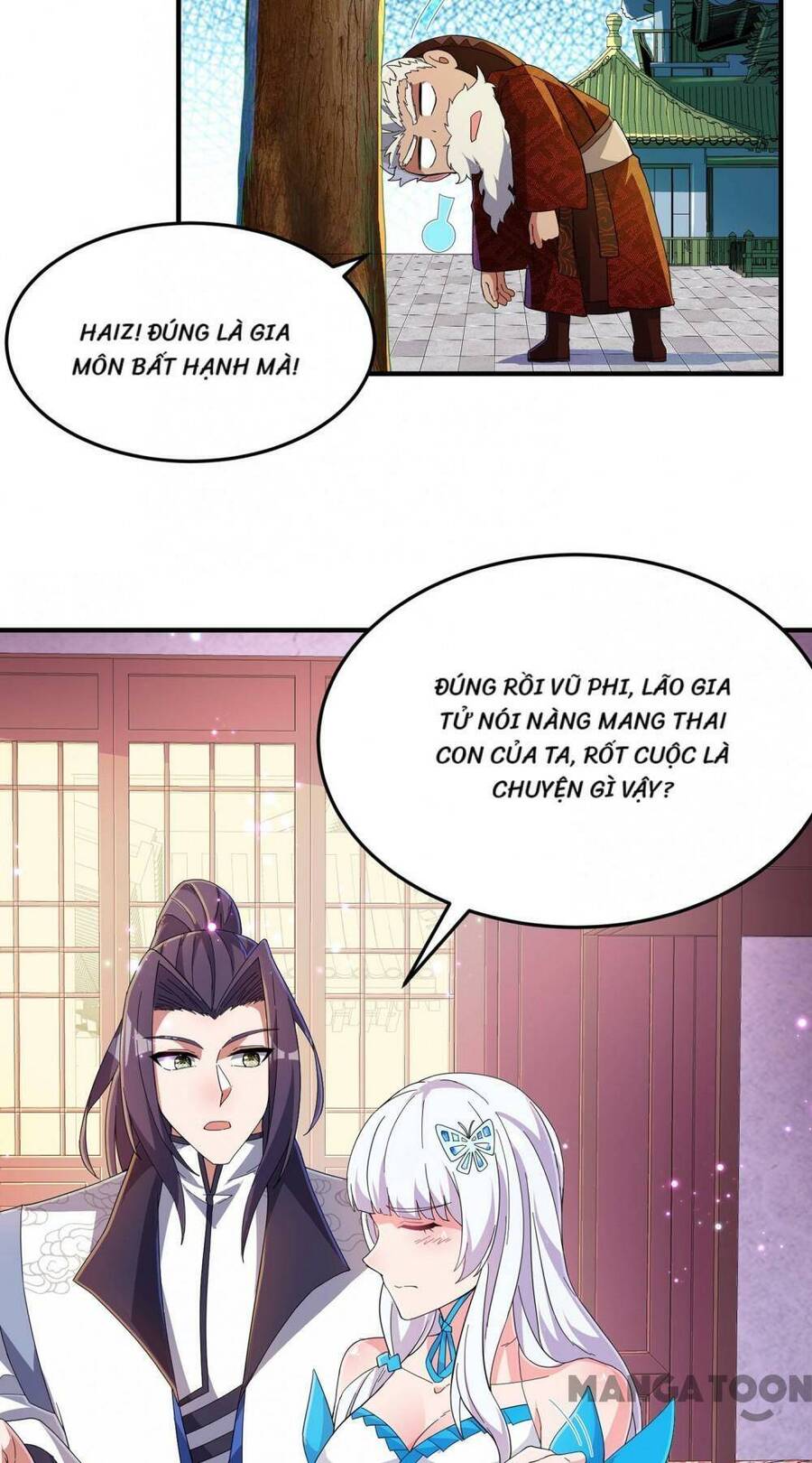 Đệ Nhất Ở Rể Chapter 255 - 25