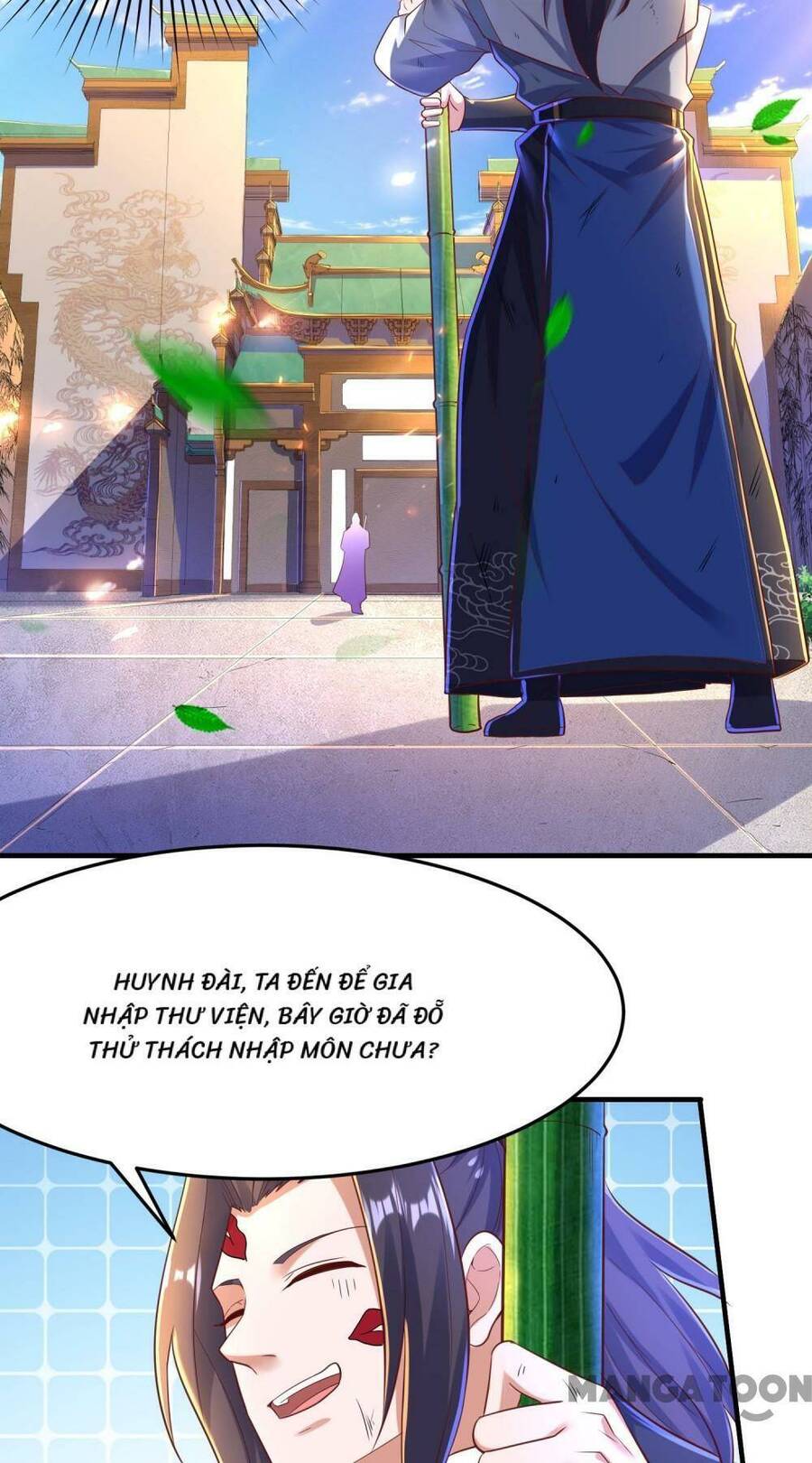Đệ Nhất Ở Rể Chapter 256 - 38