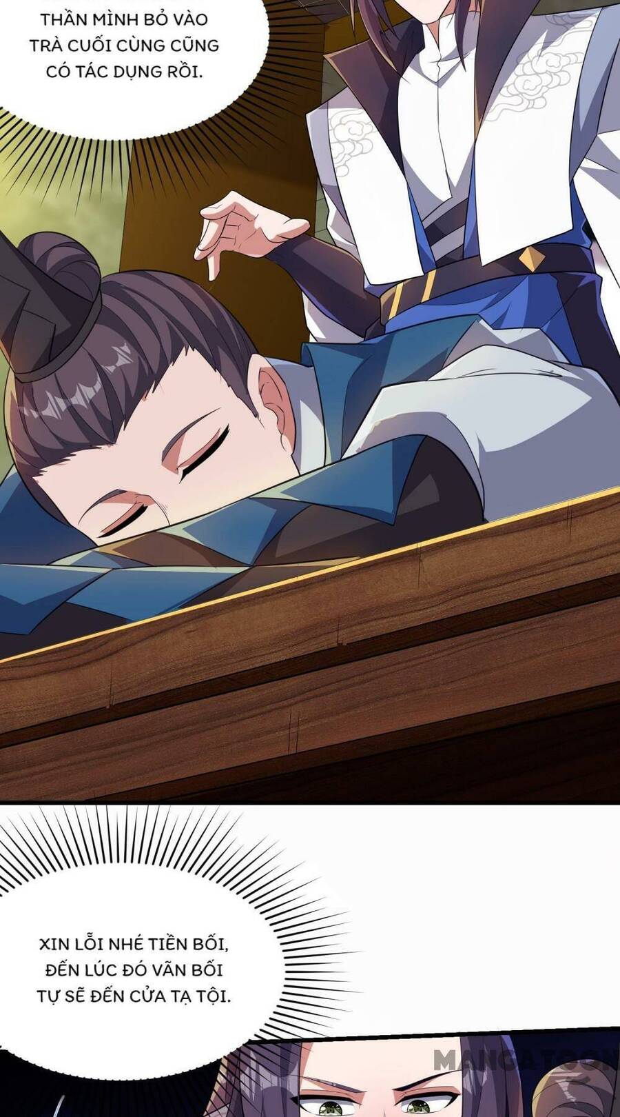 Đệ Nhất Ở Rể Chapter 258 - 3