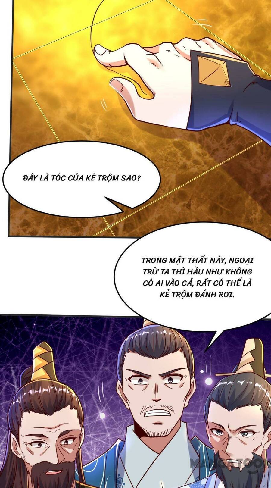 Đệ Nhất Ở Rể Chapter 259 - 3