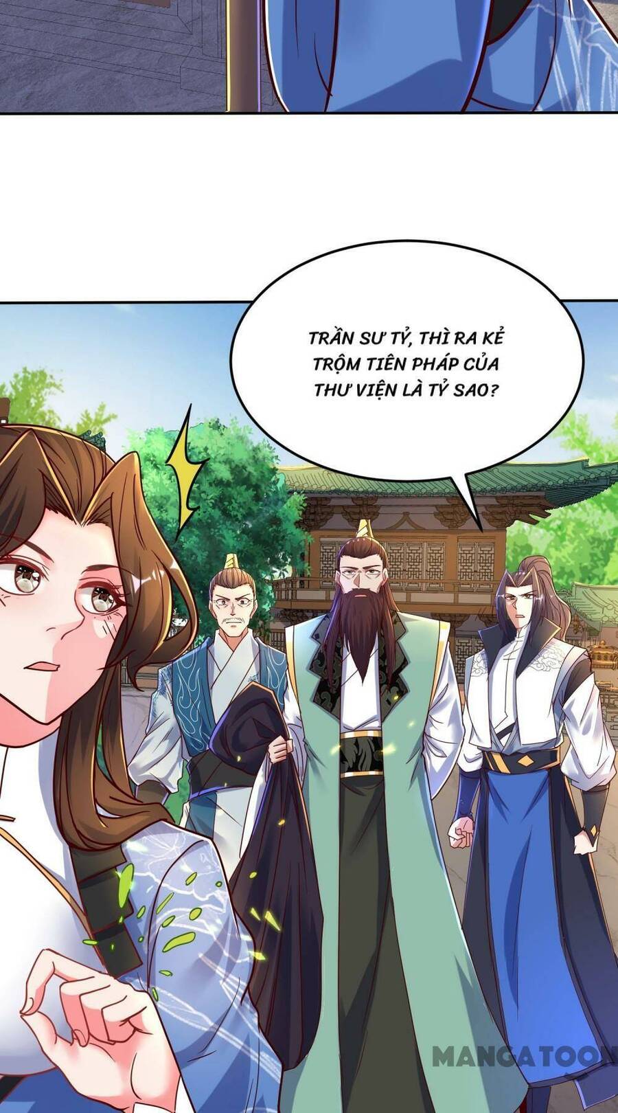 Đệ Nhất Ở Rể Chapter 259 - 29