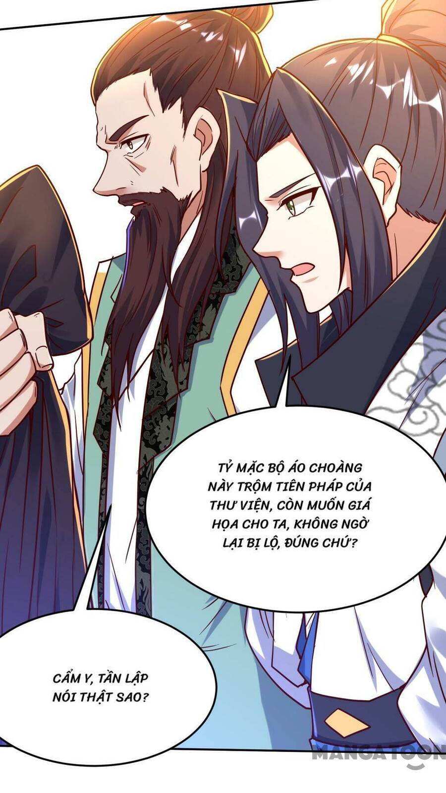Đệ Nhất Ở Rể Chapter 259 - 31