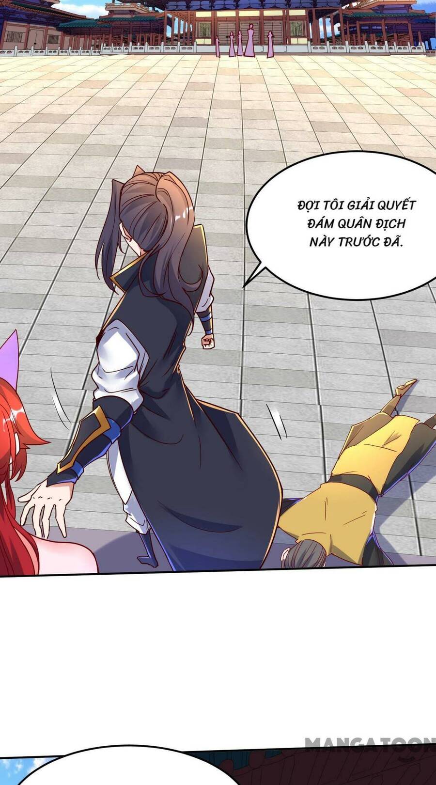 Đệ Nhất Ở Rể Chapter 268 - 3