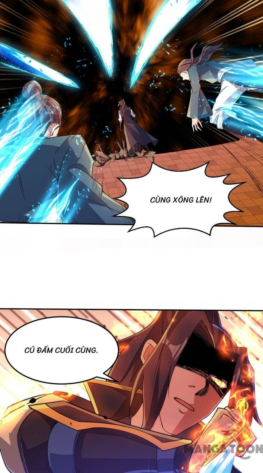 Đệ Nhất Ở Rể Chapter 268 - 27