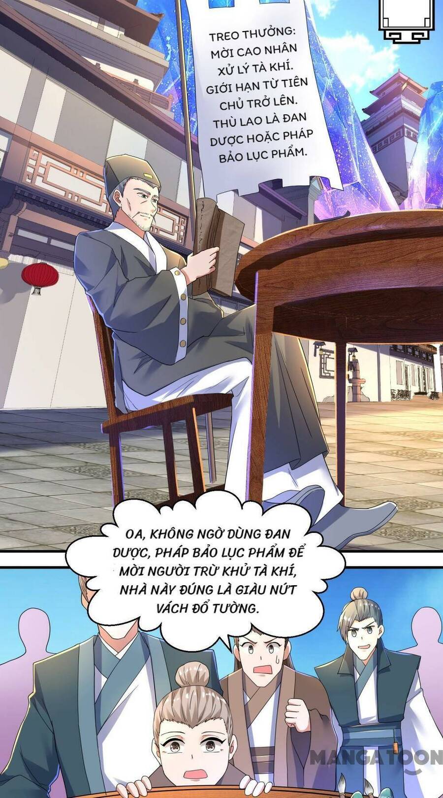 Đệ Nhất Ở Rể Chapter 270 - 12