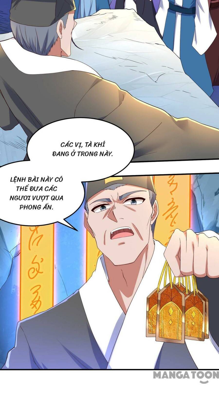Đệ Nhất Ở Rể Chapter 270 - 32