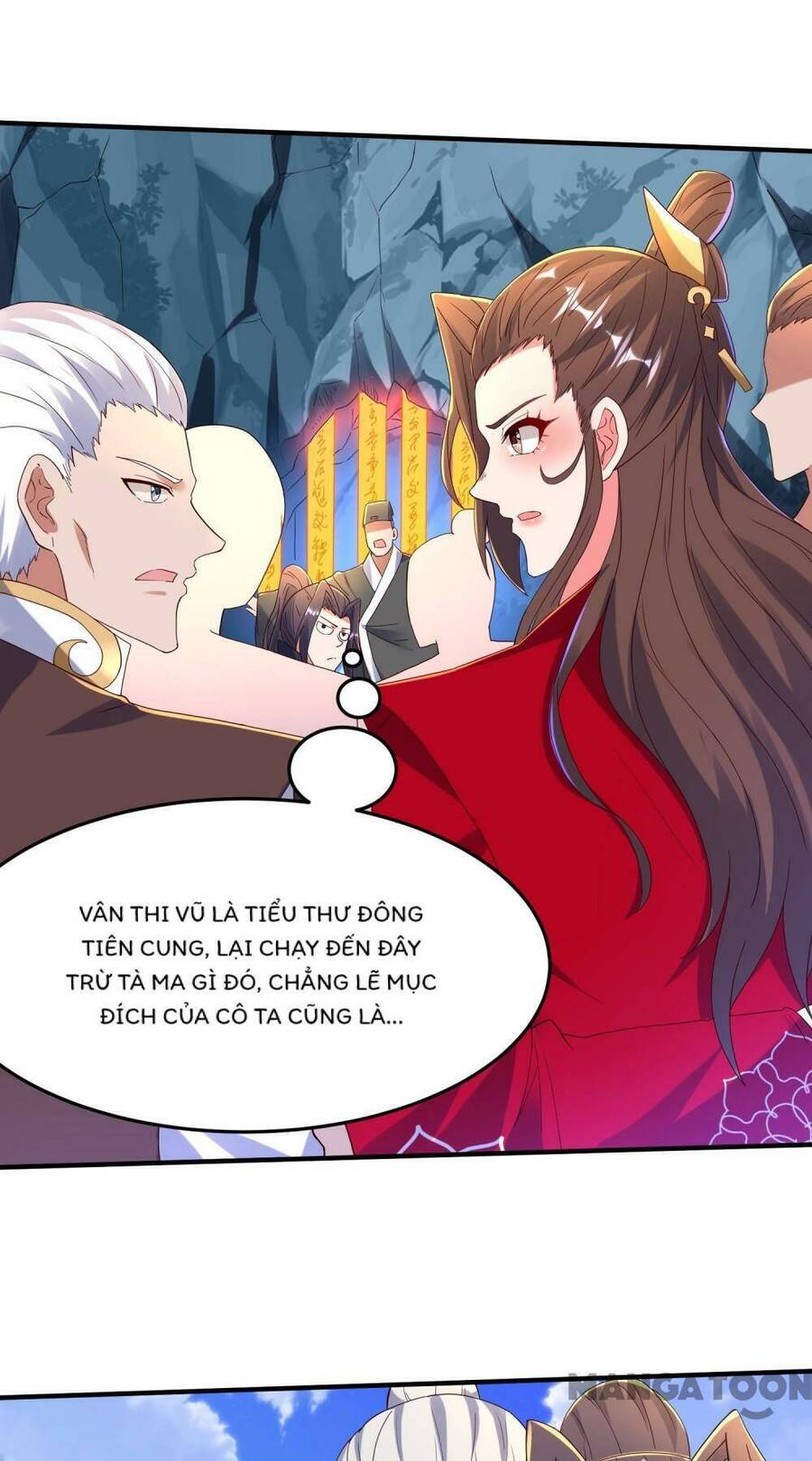 Đệ Nhất Ở Rể Chapter 270 - 33