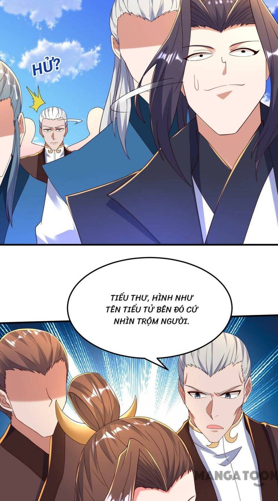 Đệ Nhất Ở Rể Chapter 270 - 34