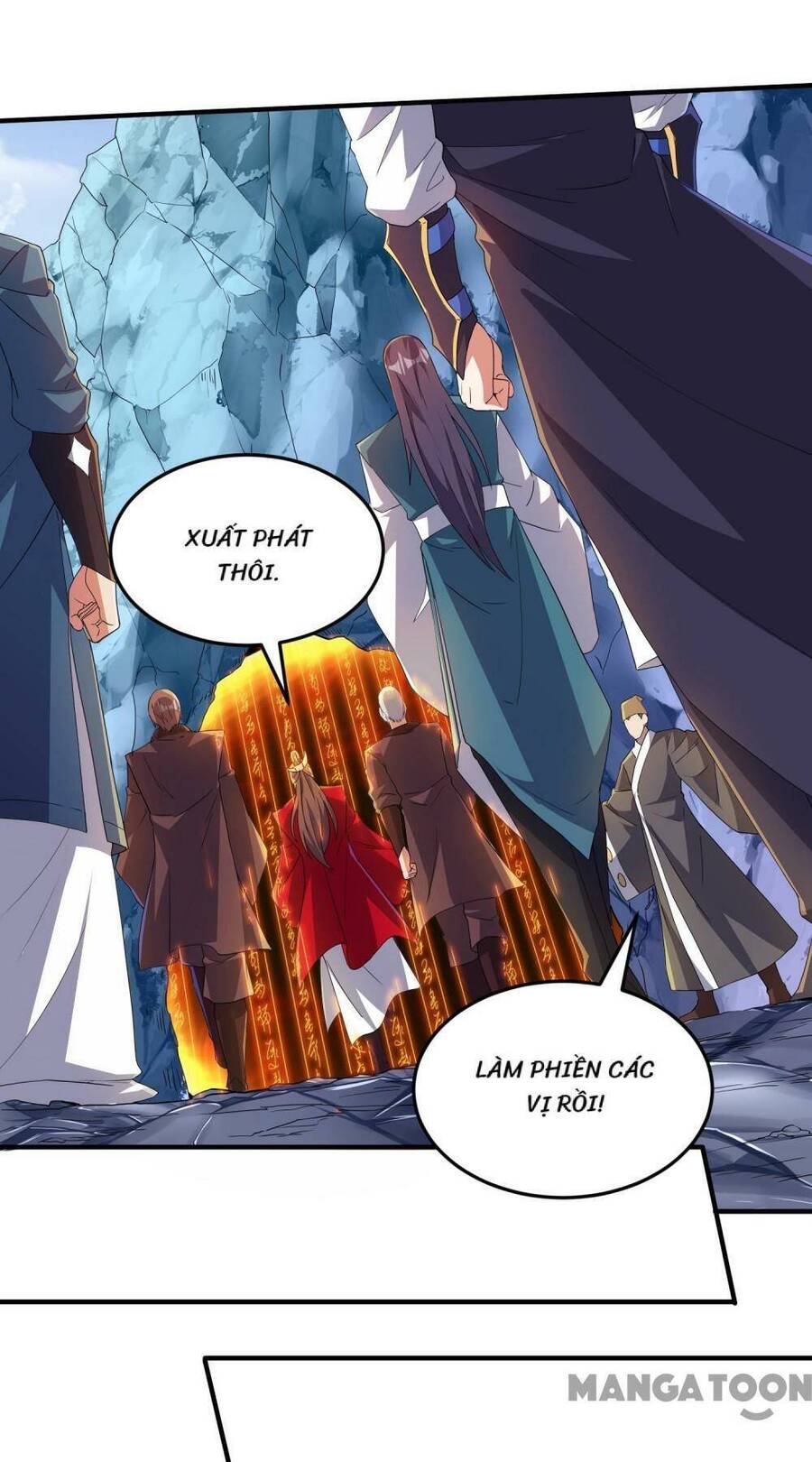 Đệ Nhất Ở Rể Chapter 270 - 36