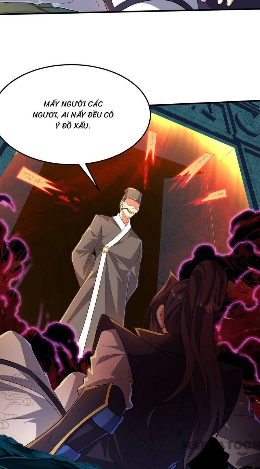 Đệ Nhất Ở Rể Chapter 271 - 36