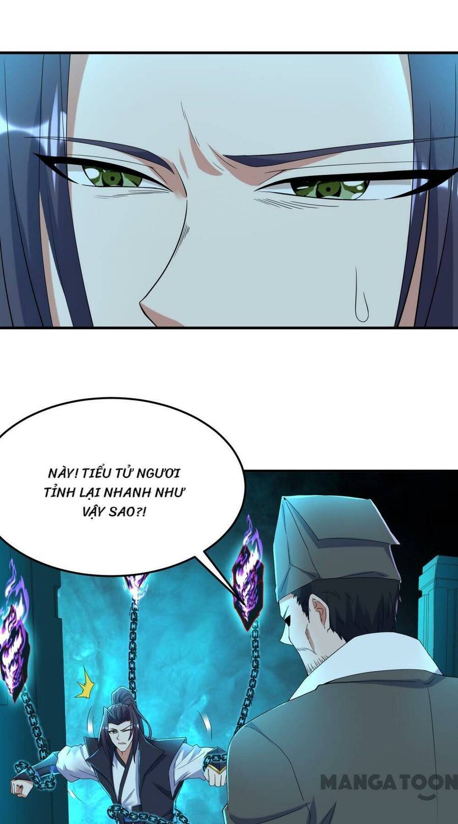 Đệ Nhất Ở Rể Chapter 272 - 3