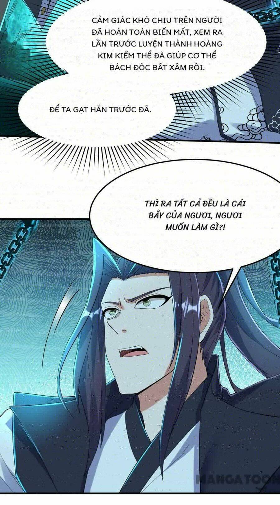 Đệ Nhất Ở Rể Chapter 272 - 5
