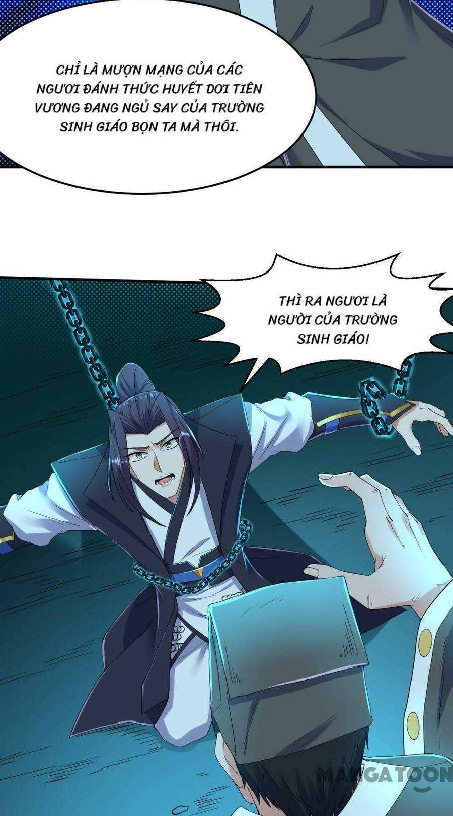 Đệ Nhất Ở Rể Chapter 272 - 7