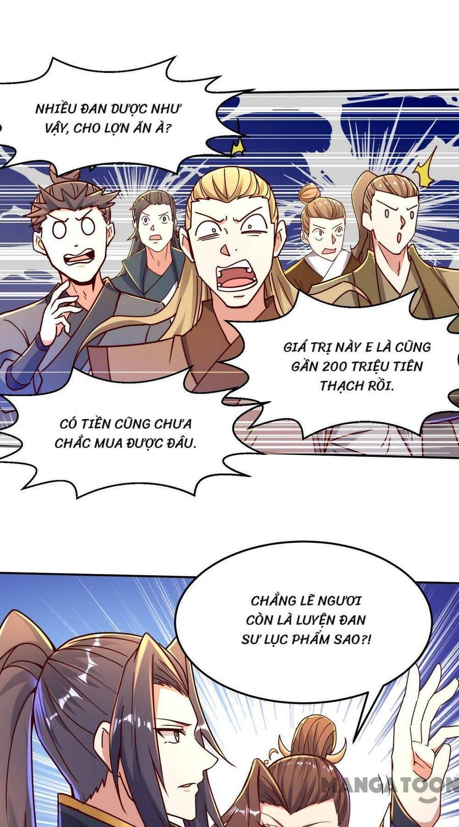 Đệ Nhất Ở Rể Chapter 276 - 34