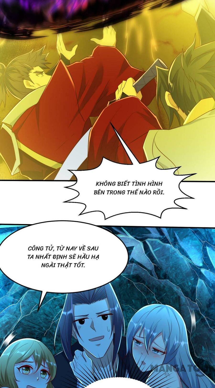 Đệ Nhất Ở Rể Chapter 278 - 33