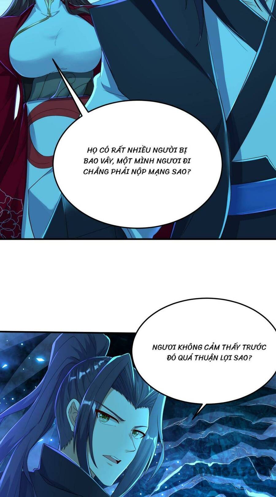 Đệ Nhất Ở Rể Chapter 278 - 38
