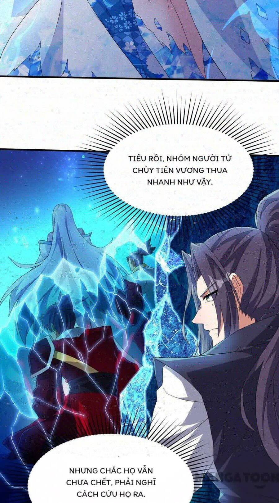 Đệ Nhất Ở Rể Chapter 279 - 3