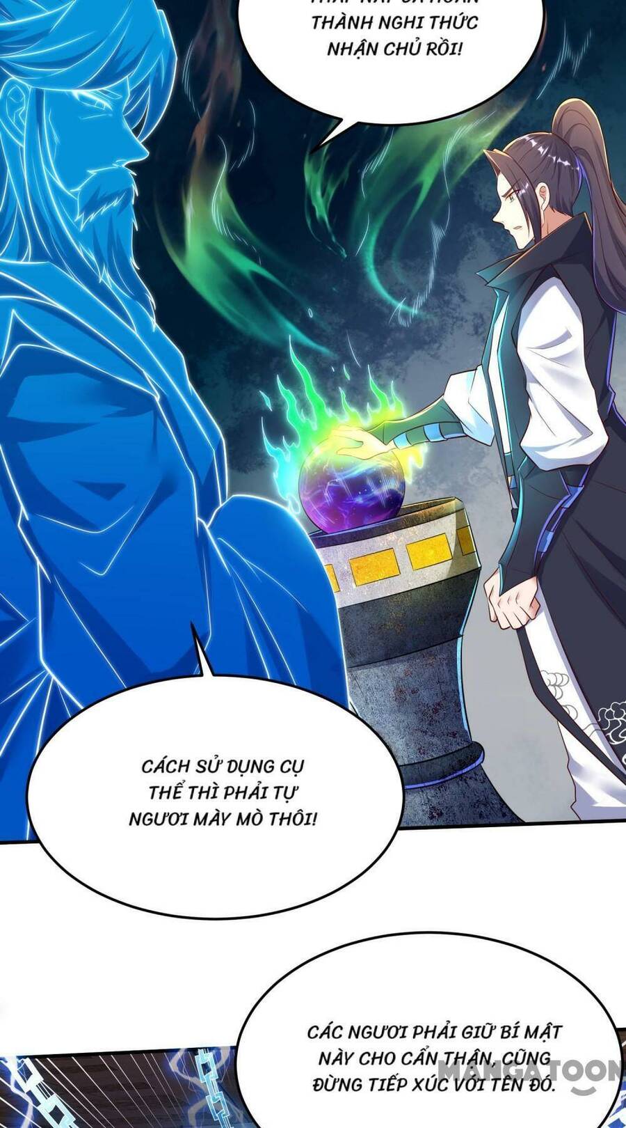 Đệ Nhất Ở Rể Chapter 280 - 19