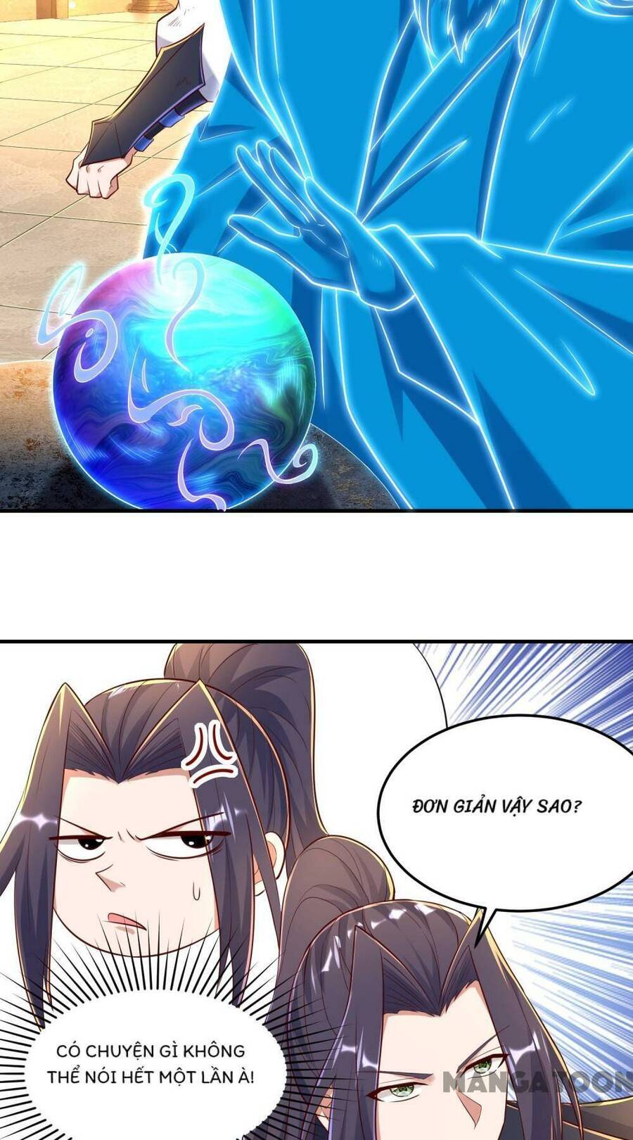 Đệ Nhất Ở Rể Chapter 280 - 10
