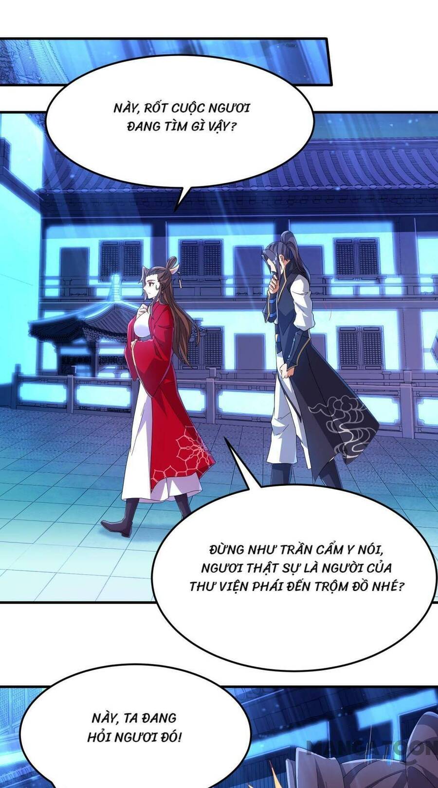 Đệ Nhất Ở Rể Chapter 283 - 2
