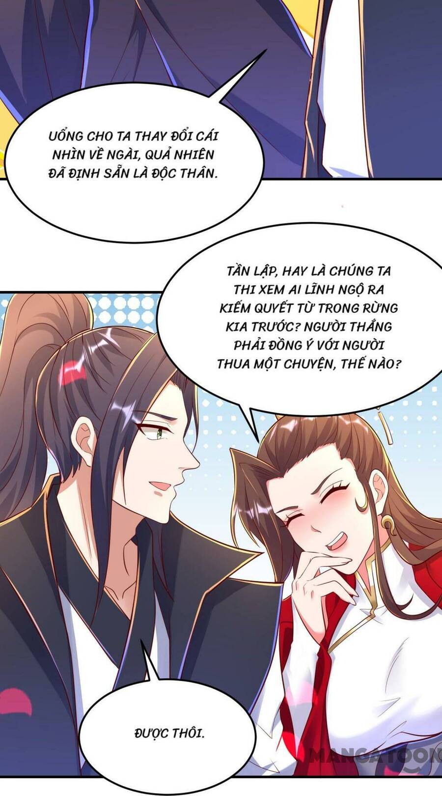 Đệ Nhất Ở Rể Chapter 285 - 28