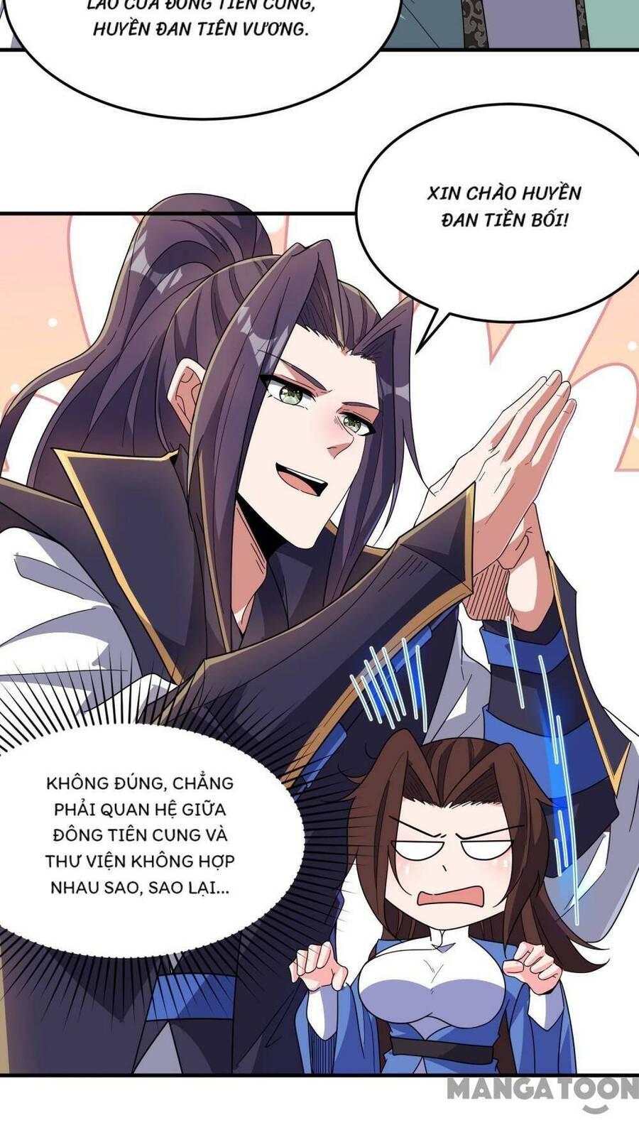 Đệ Nhất Ở Rể Chapter 287 - 33
