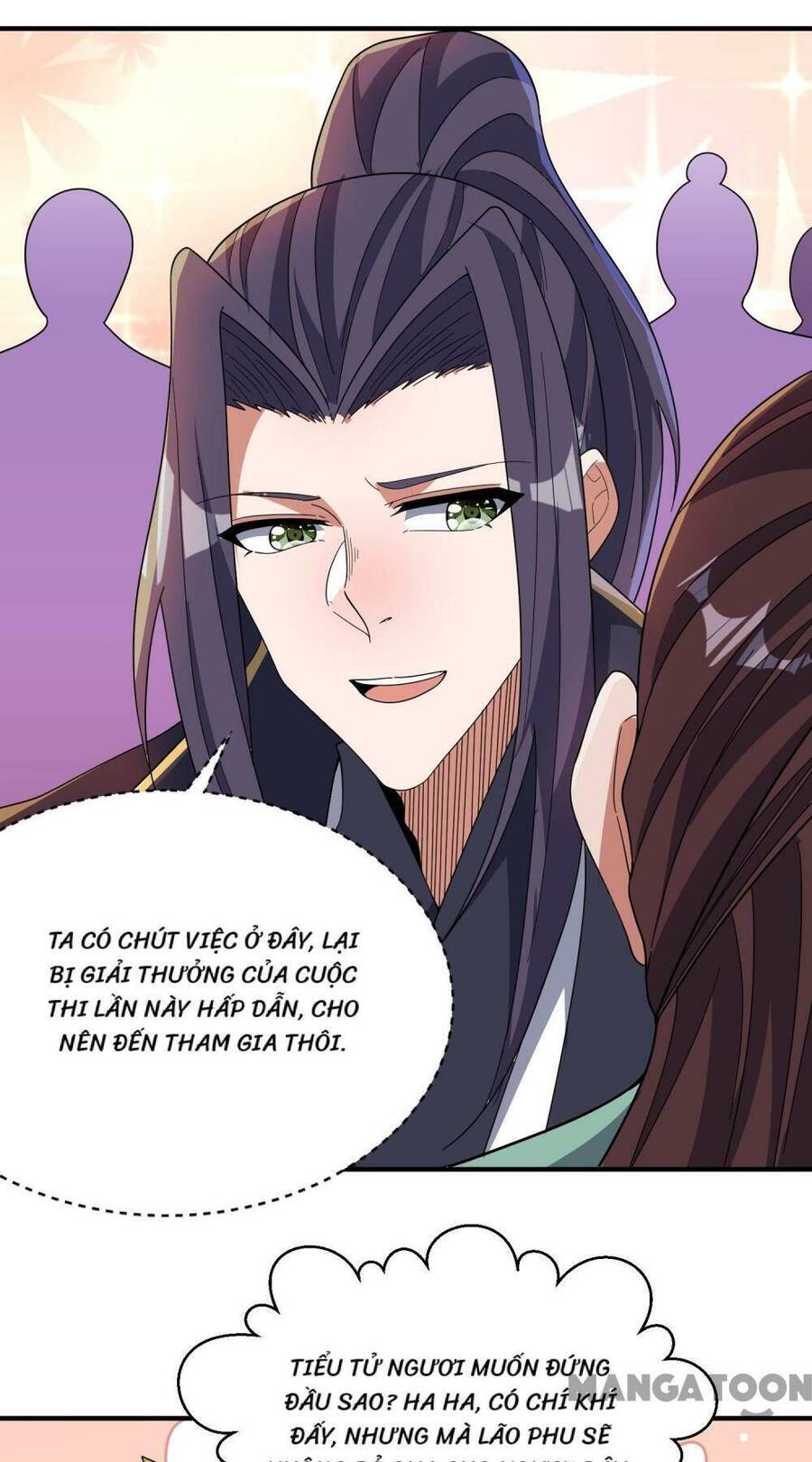 Đệ Nhất Ở Rể Chapter 287 - 35