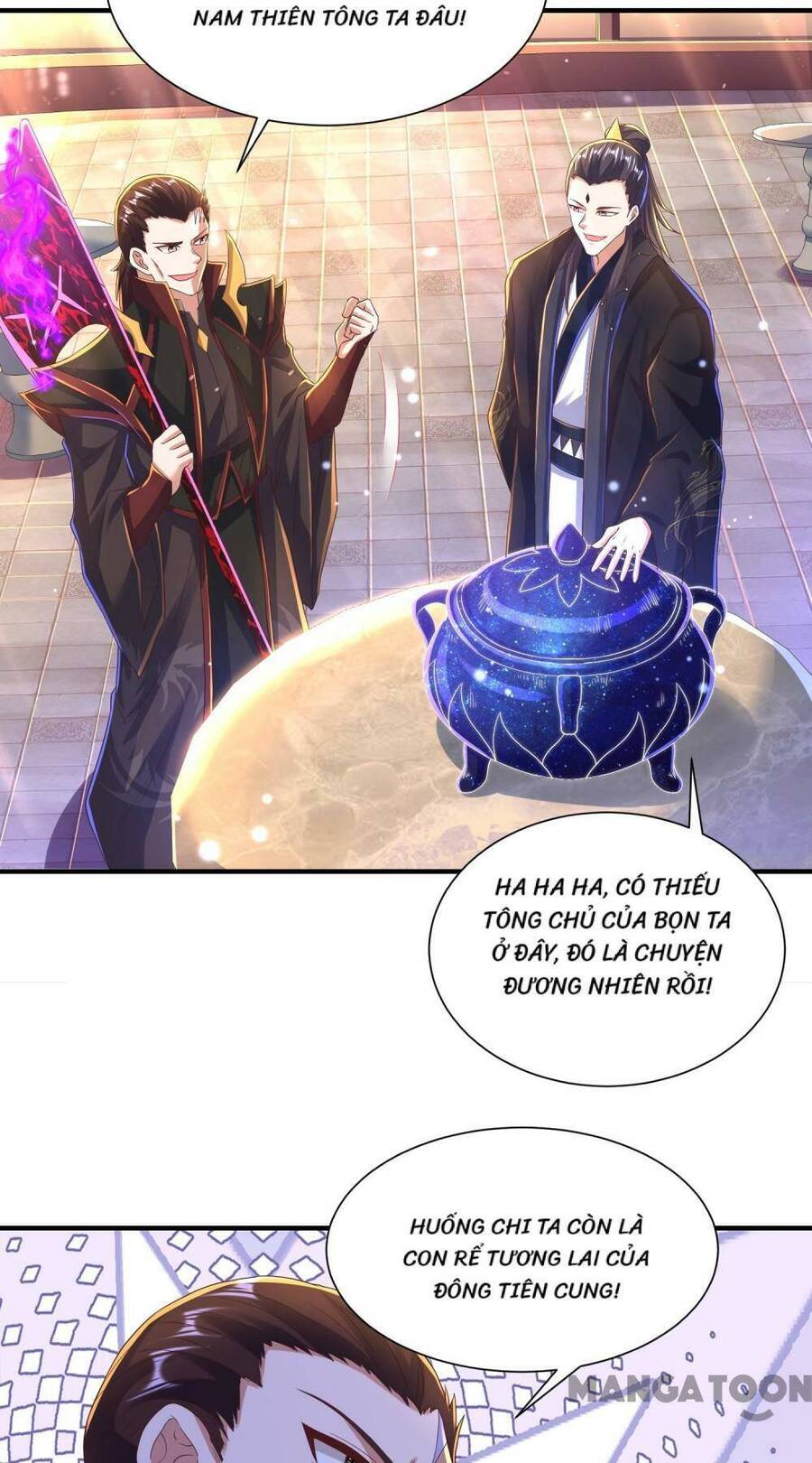 Đệ Nhất Ở Rể Chapter 288 - 19