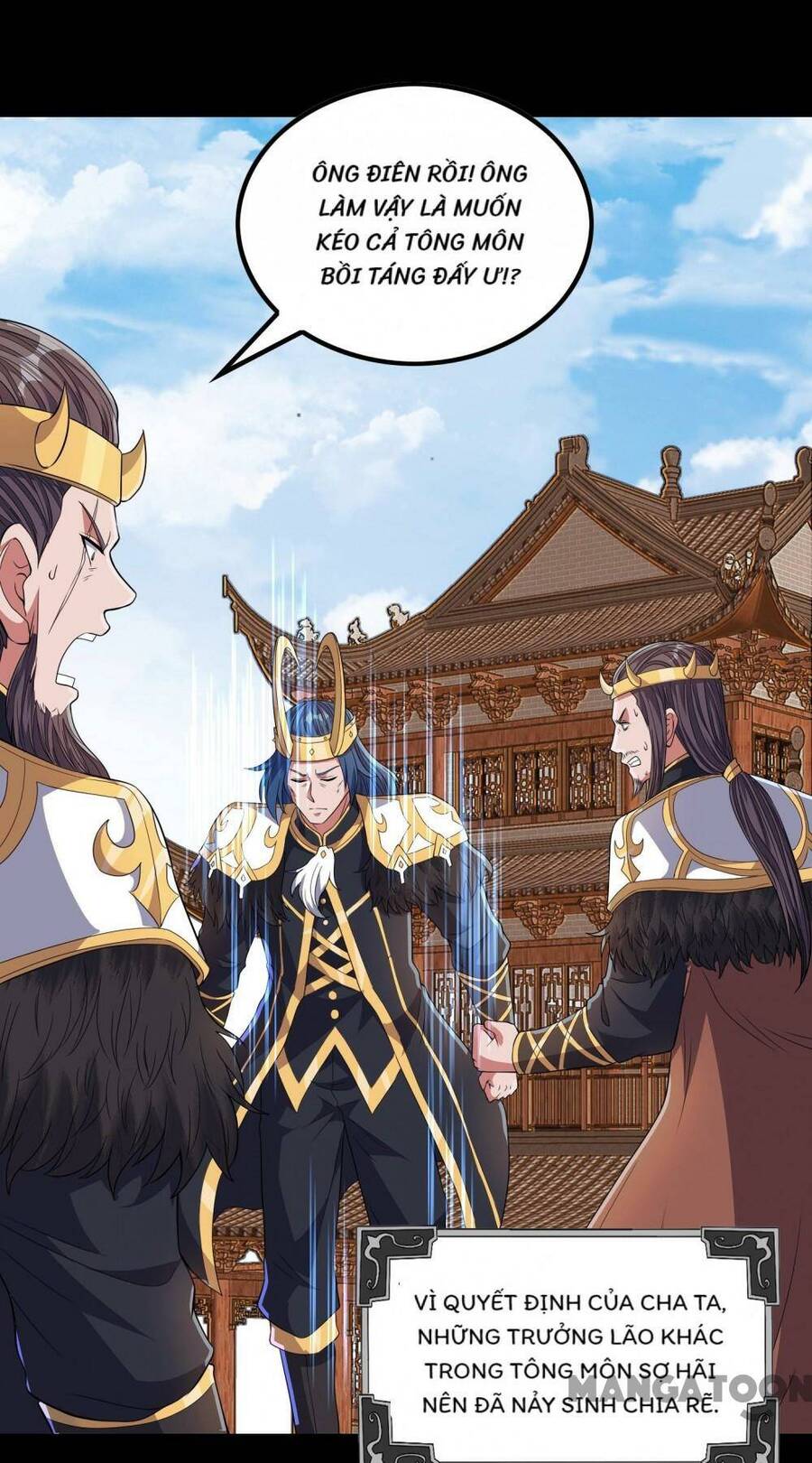 Đệ Nhất Ở Rể Chapter 195 - 11