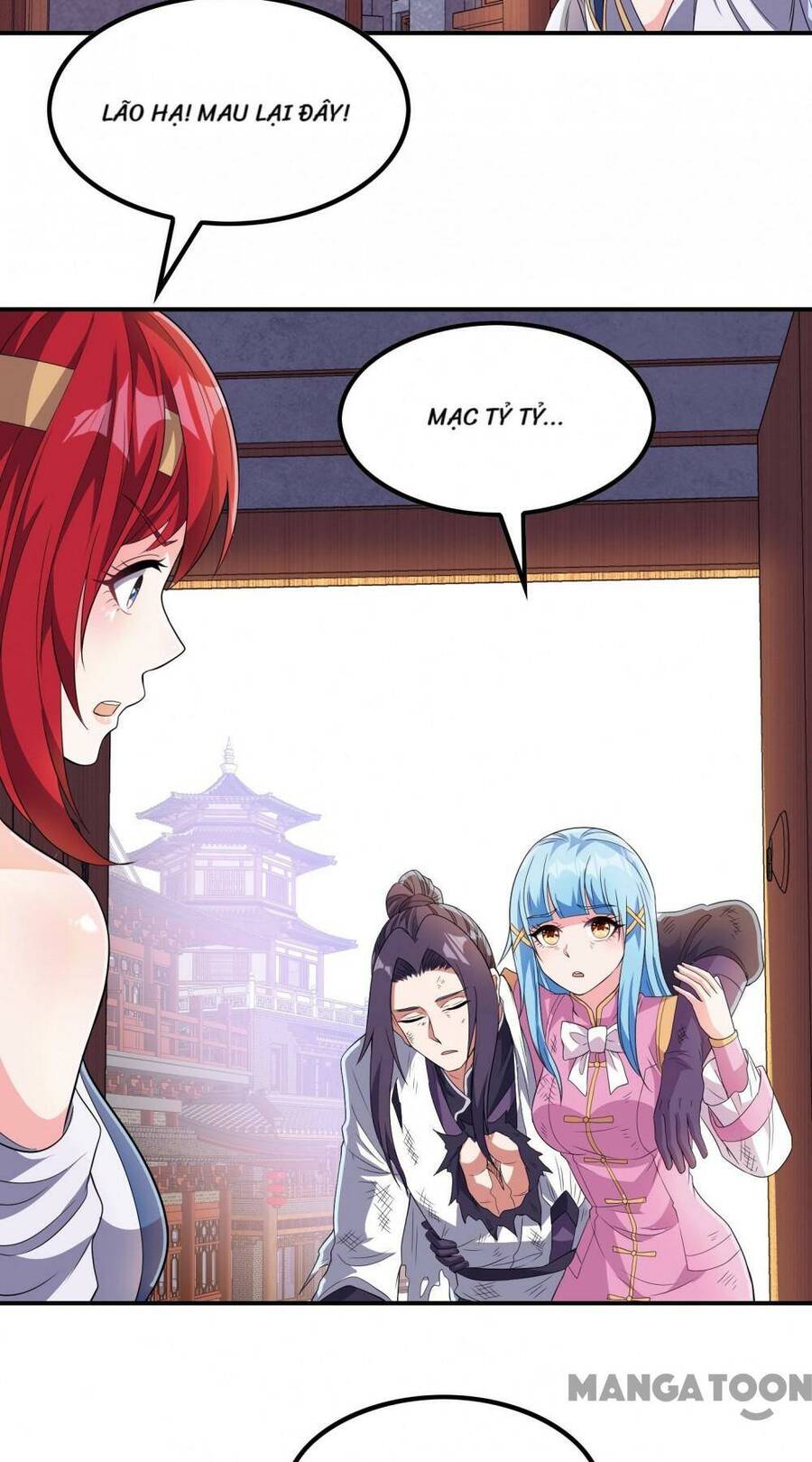 Đệ Nhất Ở Rể Chapter 196 - 31