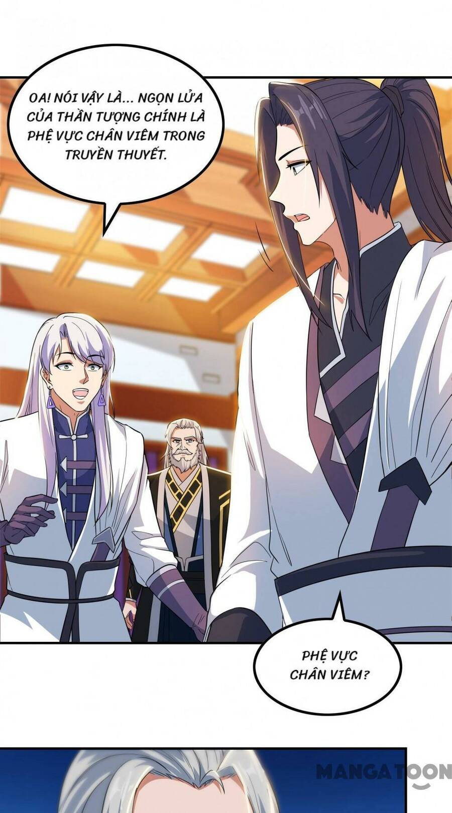 Đệ Nhất Ở Rể Chapter 206 - 2