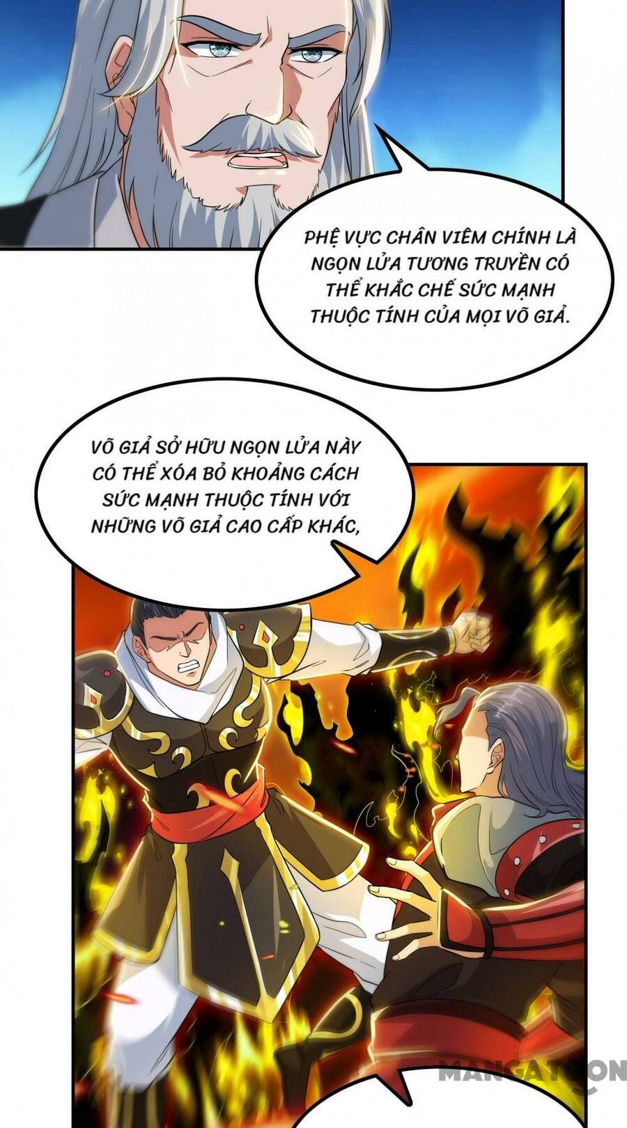 Đệ Nhất Ở Rể Chapter 206 - 3