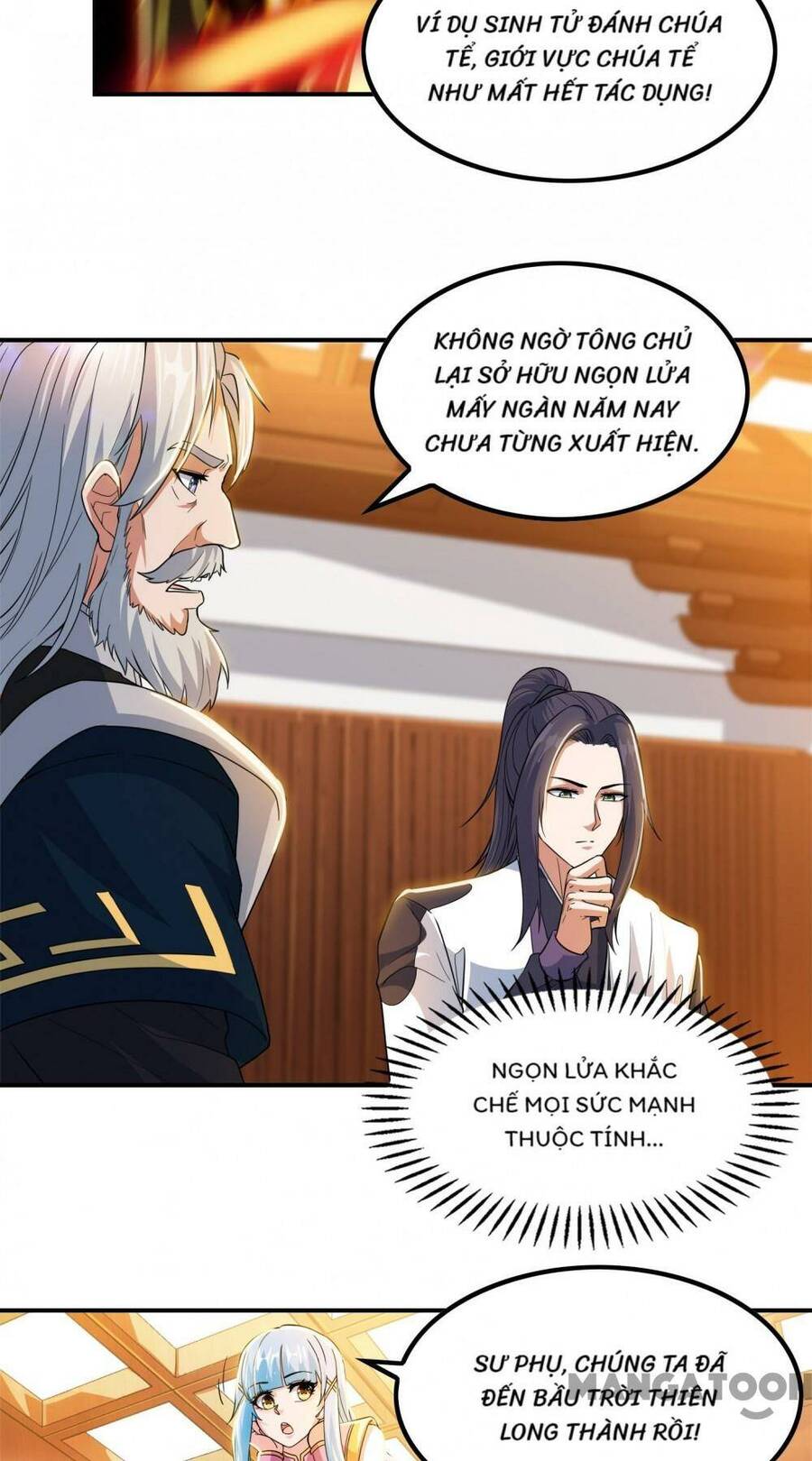 Đệ Nhất Ở Rể Chapter 206 - 4