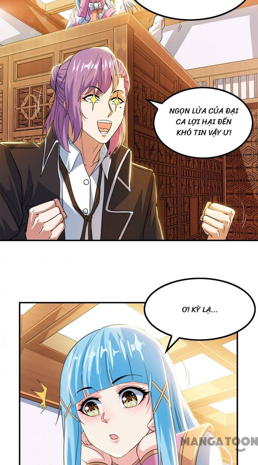 Đệ Nhất Ở Rể Chapter 206 - 5