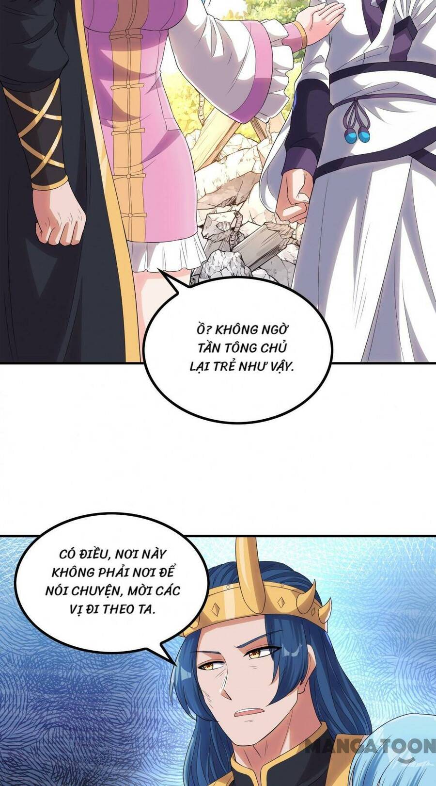 Đệ Nhất Ở Rể Chapter 211 - 3