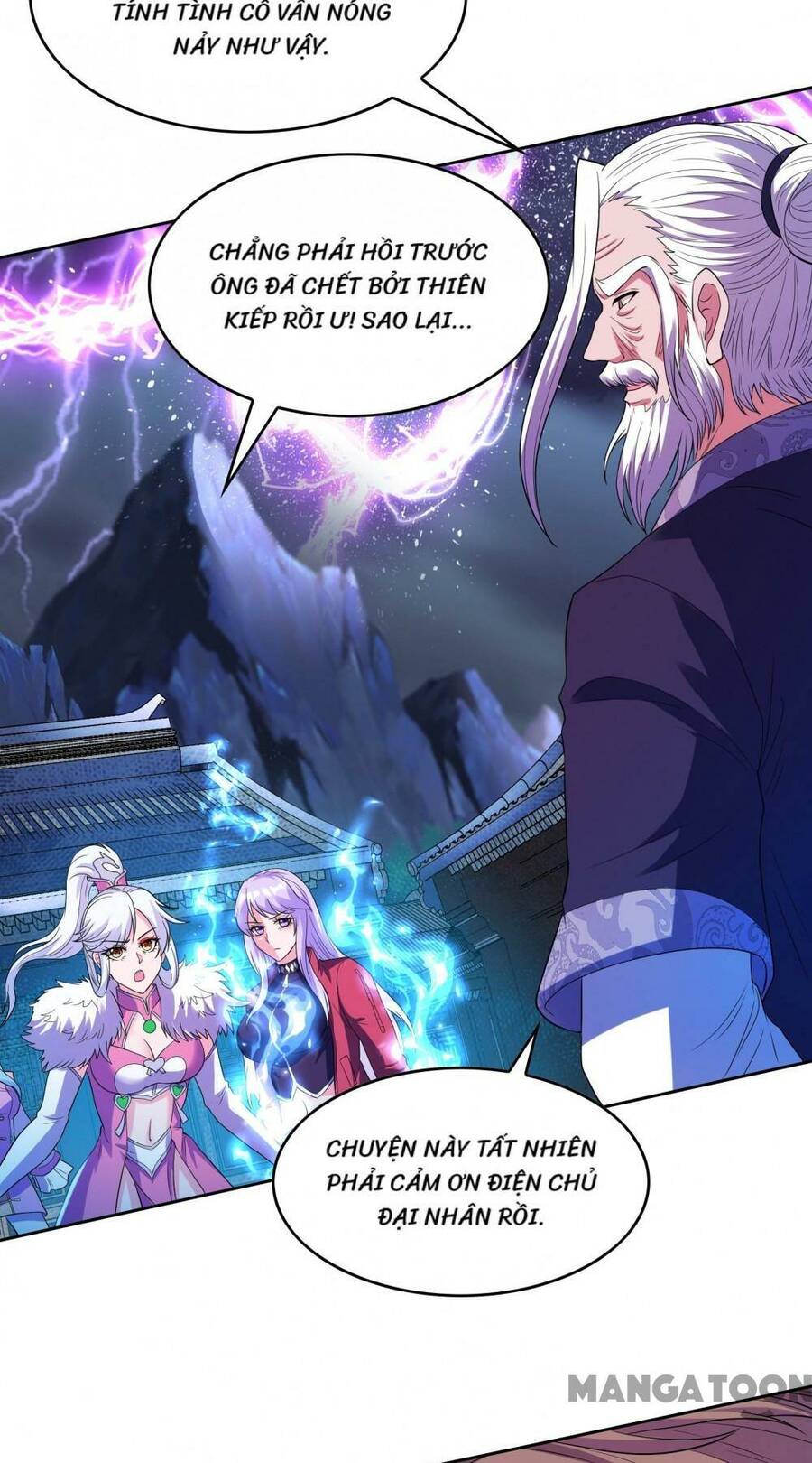 Đệ Nhất Ở Rể Chapter 222 - 3