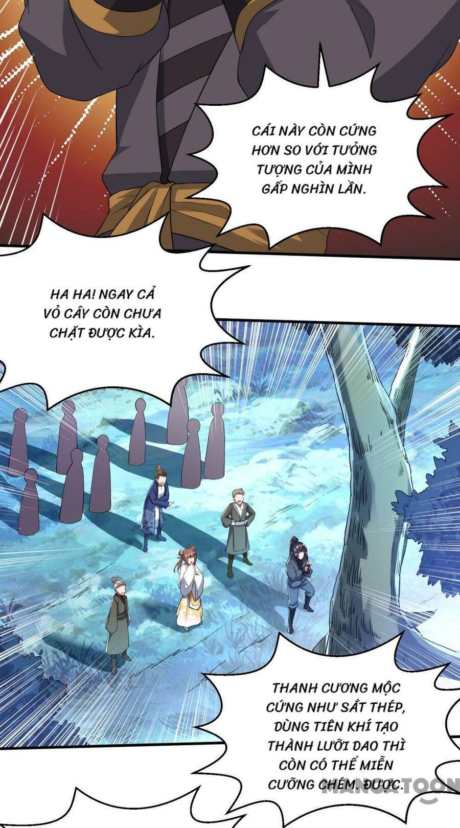 Đệ Nhất Ở Rể Chapter 230 - 7