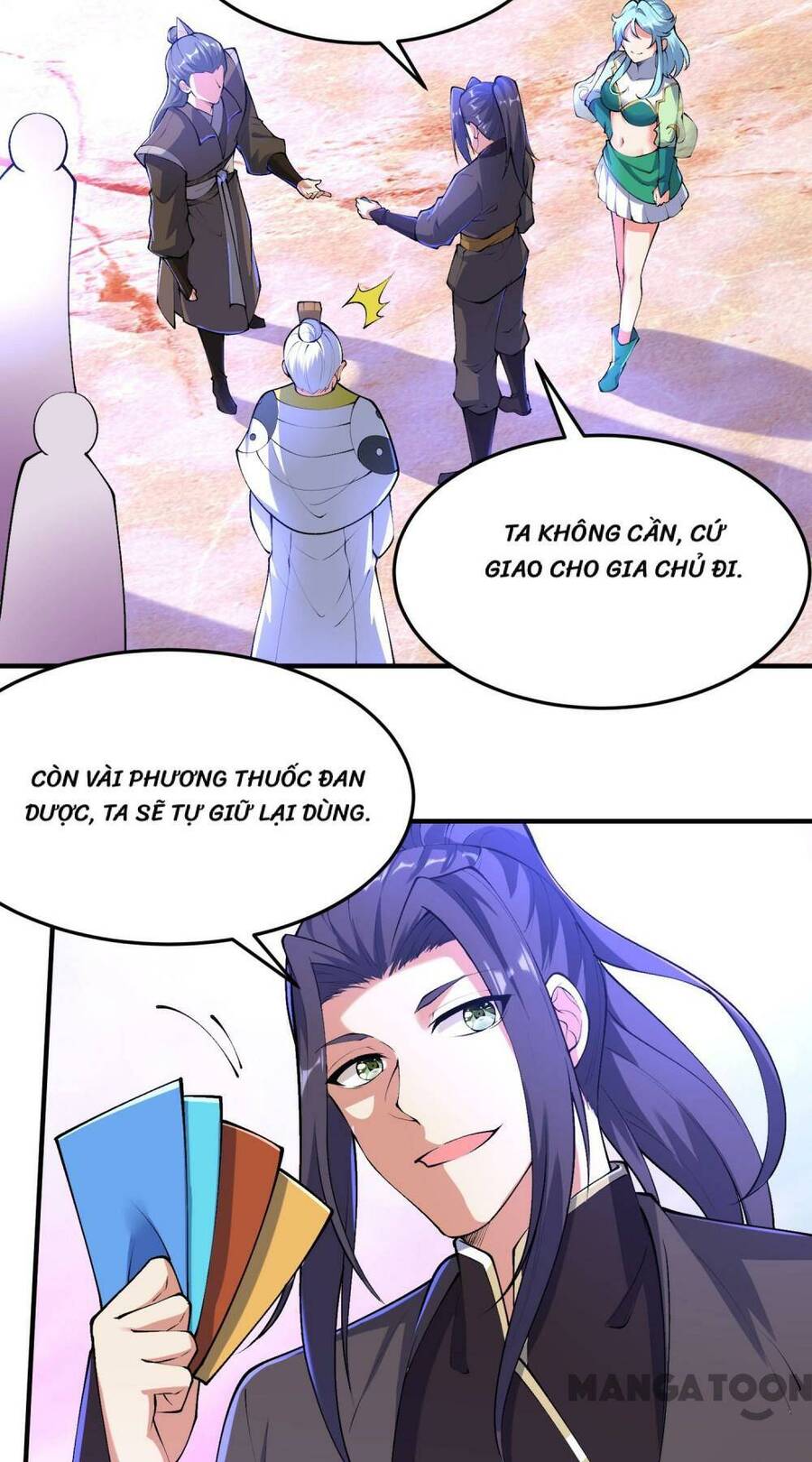 Đệ Nhất Ở Rể Chapter 234 - 14
