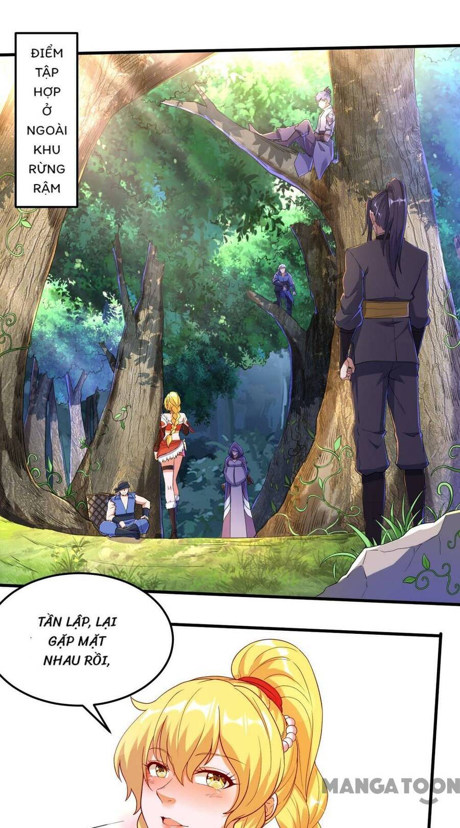 Đệ Nhất Ở Rể Chapter 236 - 2
