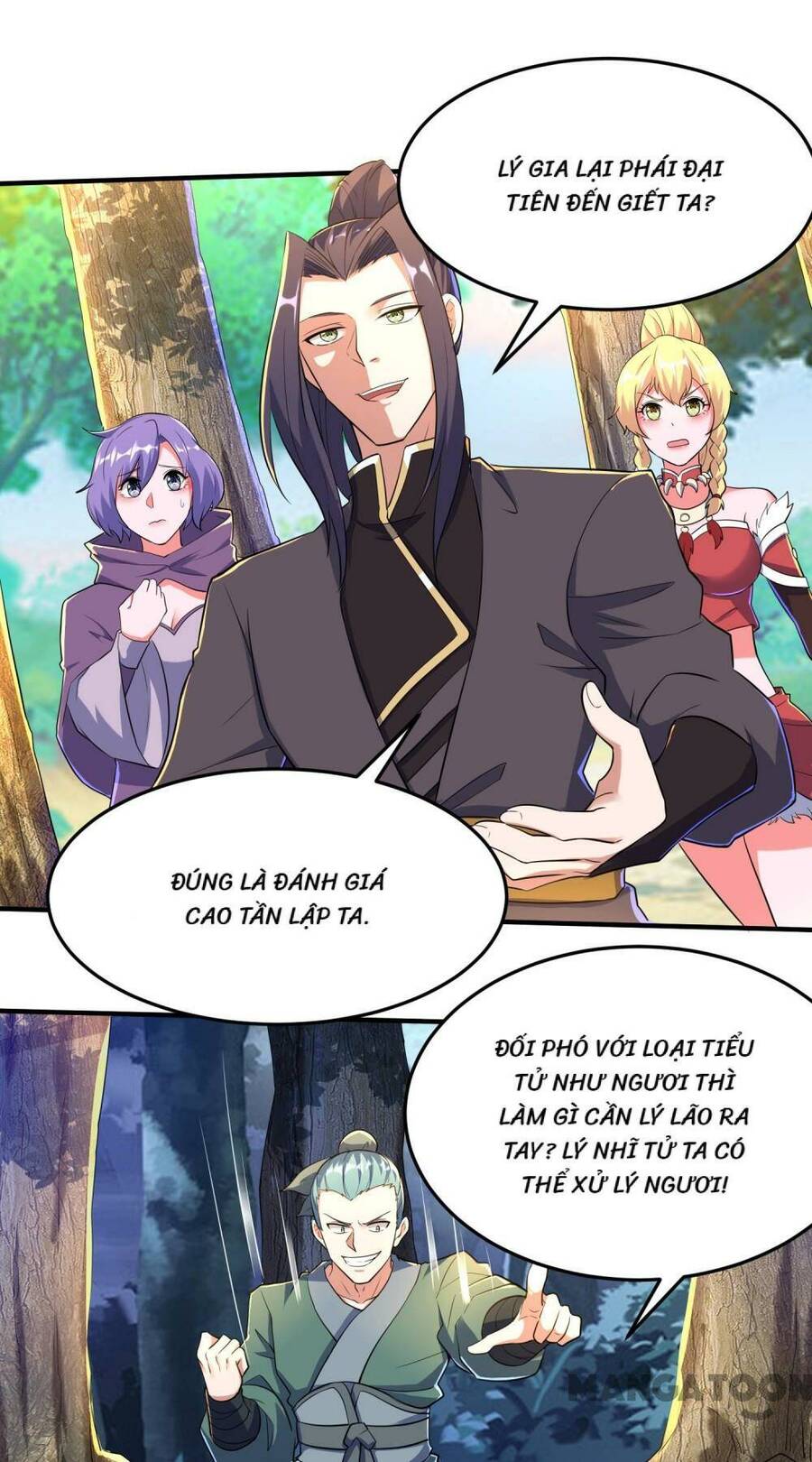 Đệ Nhất Ở Rể Chapter 238 - 11