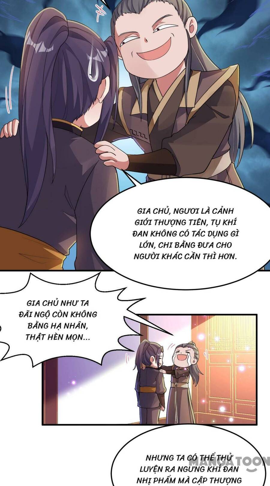 Đệ Nhất Ở Rể Chapter 239 - 3
