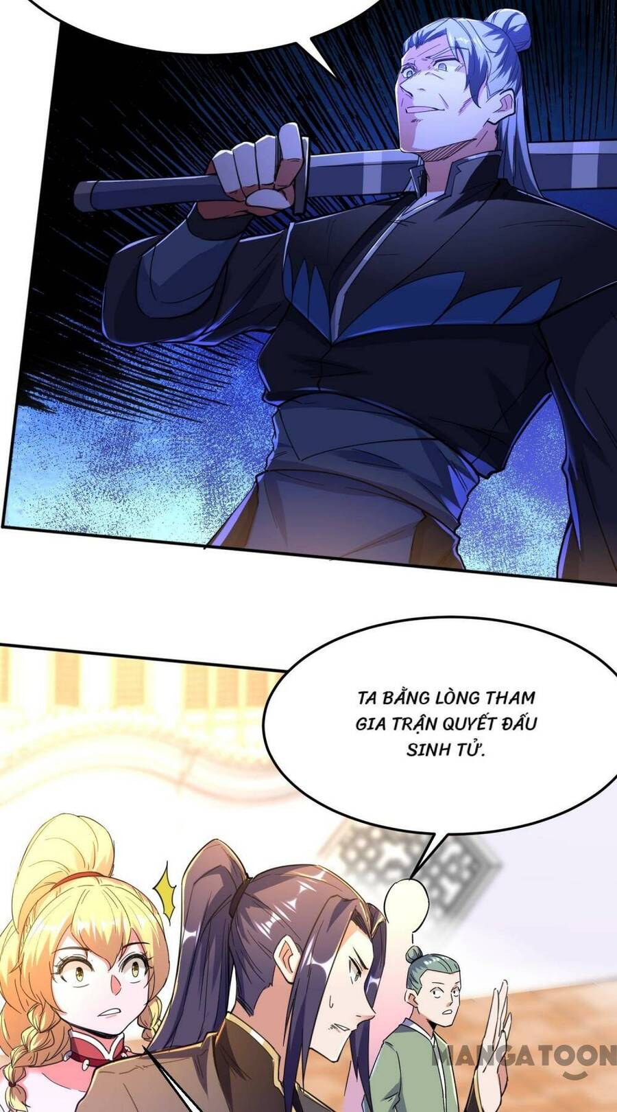 Đệ Nhất Ở Rể Chapter 240 - 16