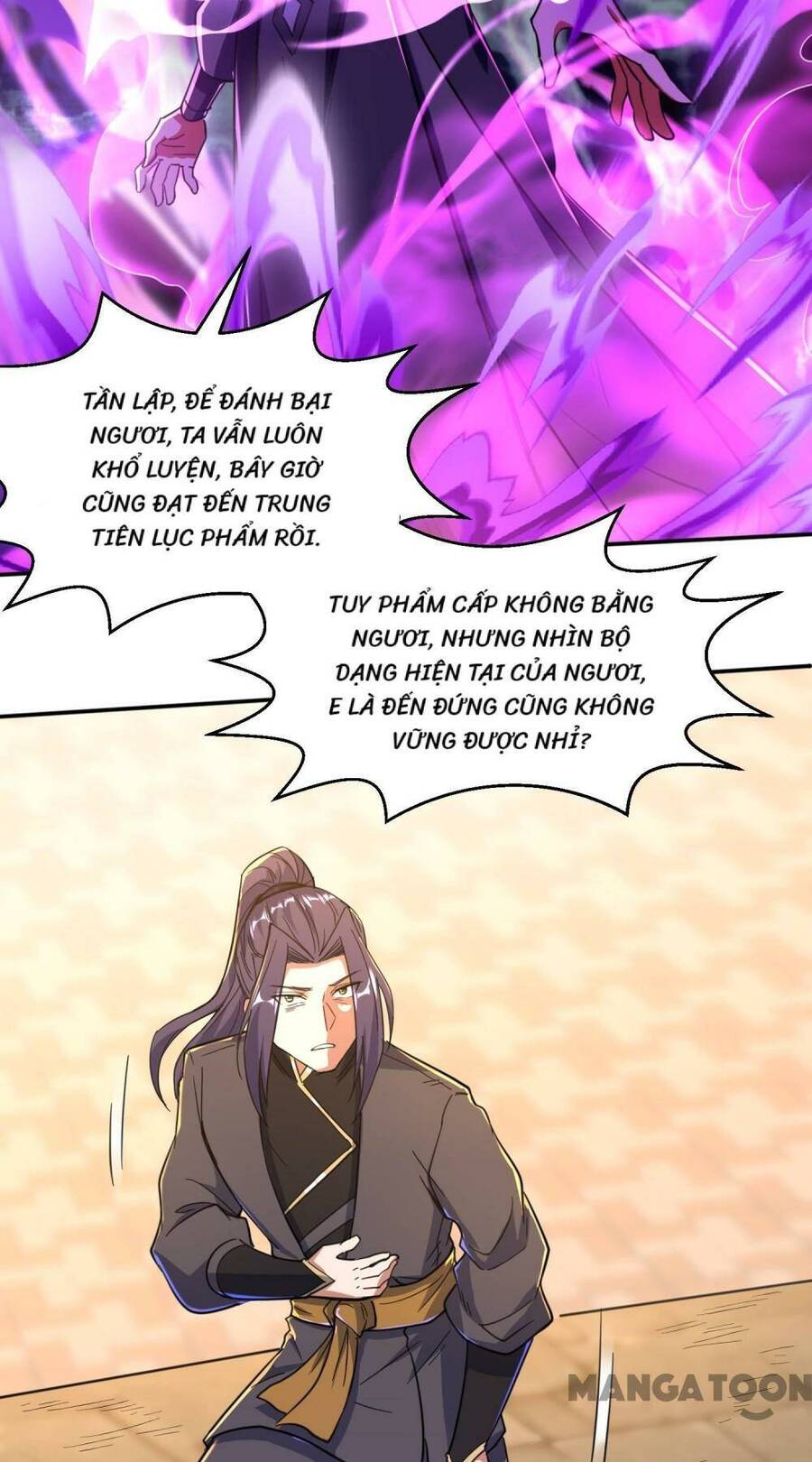 Đệ Nhất Ở Rể Chapter 240 - 19